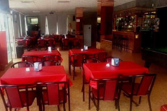 Stadium Bar-Restaurante